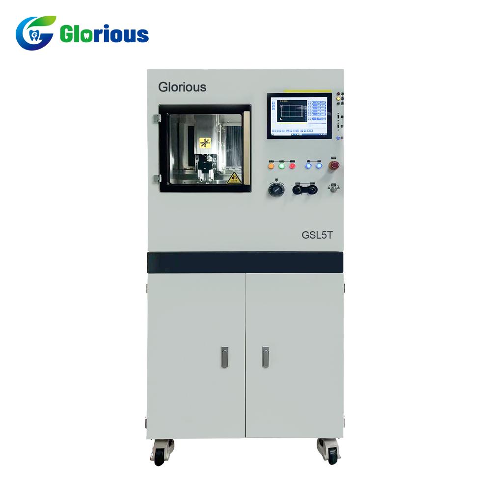 Glorious dental zirconia milling machine 