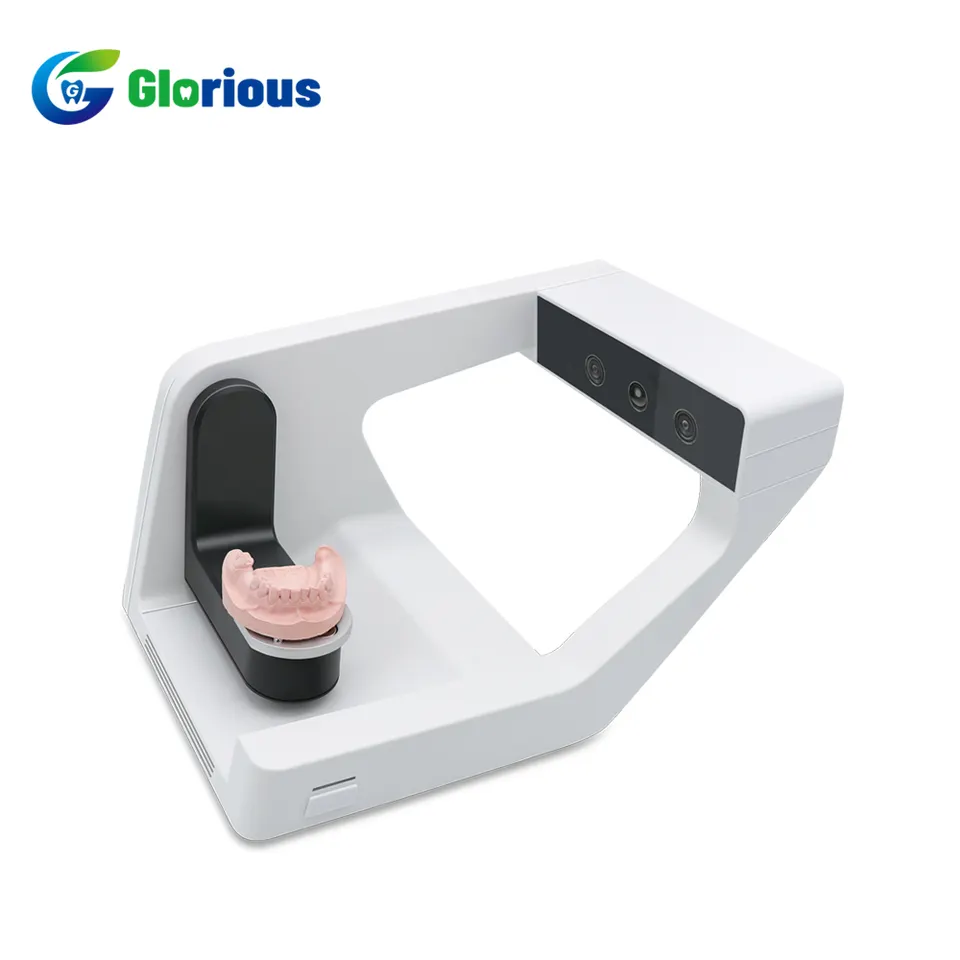 Dental 3D scanner