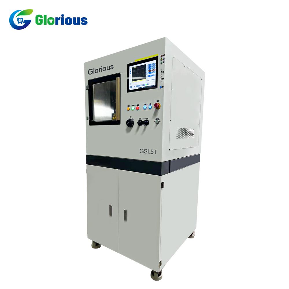 Glorious milling machine for dental