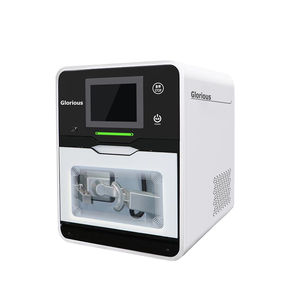 歯科技工所用歯科用フライス盤