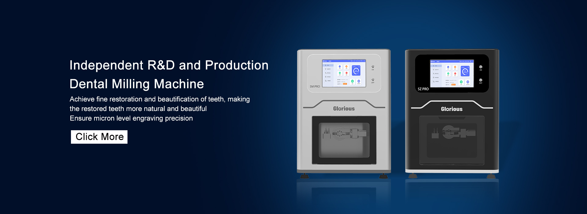 Dental Milling Machine