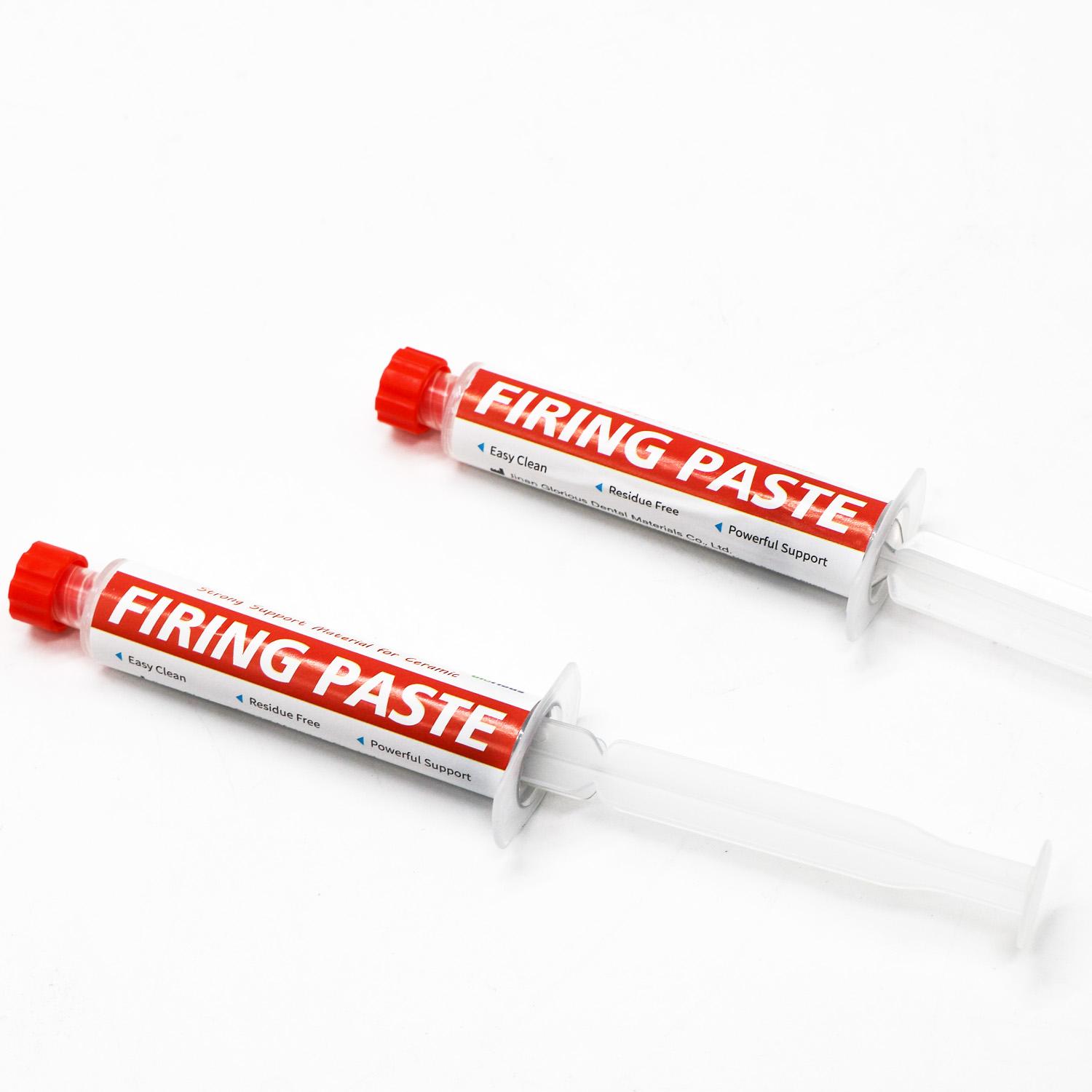Dental sintering Paste