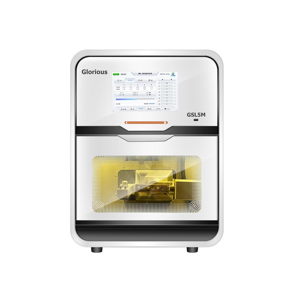 Fraiseuse humide dentaire