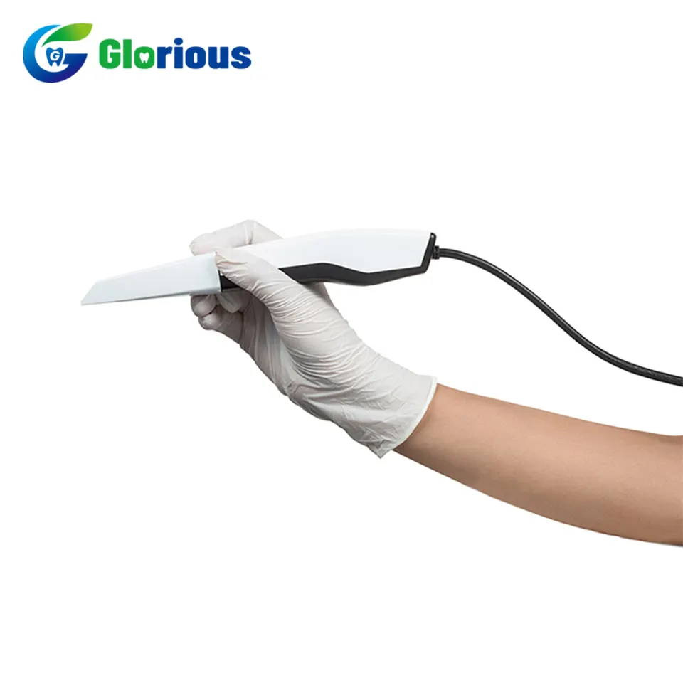 Panda2 intraoral scanner 