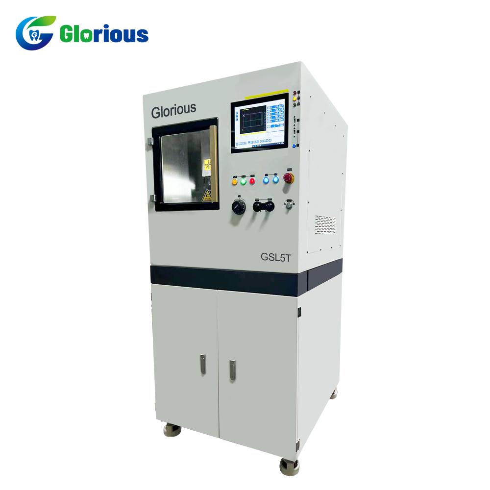 Glorious dental implant cnc machine