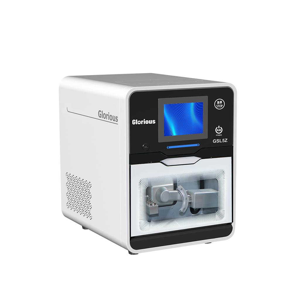 素晴らしい歯科用フライス盤