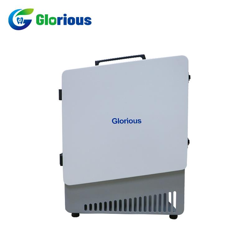 مكنسة كهربائية زركونيا للأسنان